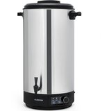 Klarstein Abbey 60, punionica, aparat za piće, 60 l, 100 °C, 180 min, nehrđajući čelik | shoptok.hr