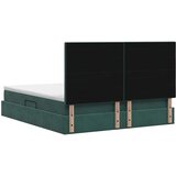  s od storage s pohranom Tamnozelena 200 x 200 cm Baršun | shoptok.hr