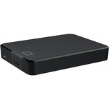 Western Digital WD Elements 5 TB zunanji prenosni trdi disk (HDD), USB 3.0, 2,5-palčni, RTL, črn | Shoptok.si