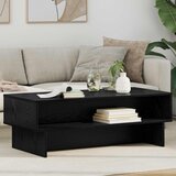  Kava Stol Crni hrast 100 x 46 x 35 cm Konstruirano drvo | shoptok.hr