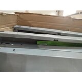 Anemos Metalna polica KIT 188 x 100 x 40 cm 5 x 65 kg - siva OUTLET