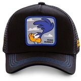 Capslab Kape s šiltom Looney Tunes Road Runner Trucker Modra Cene