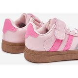 Boto Sports Shoes Sneakers Kids Velcro Pink Adelina | shoptok.hr