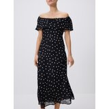 Reserved LADIES` DRESS - tamnosmeđe | shoptok.hr