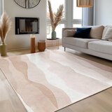 Mila Home Kremno bela pralna preproga 80x150 cm Komodo Beach – | Shoptok.si