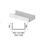 CW profil 75/2500/0,6mm