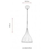 Opviq luster av 4100 M1 cpr 20 | ePonuda.com
