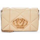 Love Moschino SMART DAILY BAG Bež Cijene