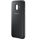 Samsung Trden ovitek EF-PJ250CB za Galaxy J2 Pro J250 2018, ?rna, (21167337) Cene