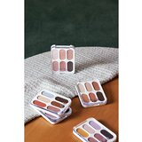 Laka Forever6 Eye Palette paleta sjenila za oči nijansa 04 Tan Peach 7 g | shoptok.hr