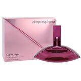 Calvin Klein deep euphoria toaletna voda 100 ml za ženske cene
