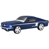 Bežični Bluetooth zvučnik WS-1967 auto/ tamno plava | ePonuda.com
