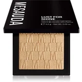 Mesauda Milano Lust For Shine Highlighter kremasti highlighter nijansa Guilty Treasure 5,5 g