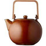Bitz Jantarni čajnik s cjedilom od kamenine 1,2 l Amber – | shoptok.hr