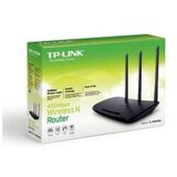 Router TP-Link TL-WR940N Wireless N 450Mbps3x 5dBi Fixed Omni Directional Antennas, 4×10/100Mbps LAN | Eponuda.ba
