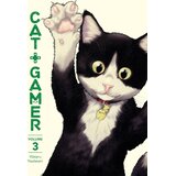 Diamond Comic Distributors Wataru Nadatani - Cat + Gamer, Vol. 3 | Eponuda.com
