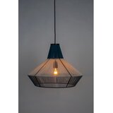 Zuiver modra viseča svetilka s tekstilnim senčilom ø 55 cm fairy – | Shoptok.si