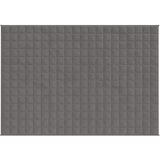  Teška deka siva 150x200 cm 7 kg od tkanine | shoptok.hr