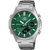 Casio Analogno-digitalne ure ty574420 Srebrna | Shoptok.si