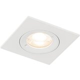 QAZQA Moderni vgradni reflektor bel kvadrat IP44 - Xena Cene