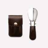 INF Nov zložljiv čevljarski rog s kovčkom iz umetnega usnja Brown, (21956701) | Shoptok.si