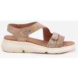 EVENTO Women's Wedge Sandals Beige Maroriella | ePonuda.com