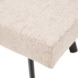 Livetastic KOTNA KLOP, kovina, tekstil bež | Shoptok.si