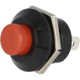 Prekidač dugme 10A 12V crveni Cijene