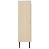 Vind Collection Vind komoda Björkön 30 × 103 × 80 cm, izbijeljena (whitewash) | shoptok.hr