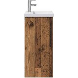  Set namještaja za kupaonicu Staro drvo 61 x 40 x 84,5 cm | shoptok.hr