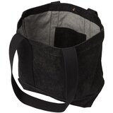Levi's Nakupovalna torba 'EAST WEST' črna | Shoptok.si