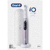 Oral-b iO Serija 9 Rose Quartz Luxe Edition, elektricna zobna šcetka | Shoptok.si