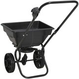 Ručni rasipač soli od PVC-a i čelika 92 x 46 x 70 cm 15 L | shoptok.hr