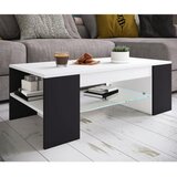 MID.YOU KLUBSKA MIZA, črna, bela | Shoptok.si