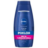 Nivea Creme Care kremasti gel za tuširanje 500+250ml gratis | Eponuda.com