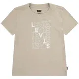 Levi's Majica cappuccino / bijela