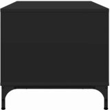  Kava Stol Crni hrast 90 x 49 x 46 cm Konstruirano drvo | shoptok.hr
