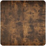  Stolić za kavu Dimljeni hrast 59 x 59 x 45 cm Konstruirano drvo | shoptok.hr