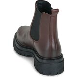 Geox Polškornji D IRIDEA Bordo | Shoptok.si