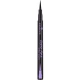 Essence Super Fine Liner Pen črtalo za oči z izjemno tanko konico 1 ml Odtenek 01 deep black | Shoptok.si