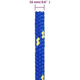  Brodski konop plavi 16 mm 100 m od polipropilena | Eponuda.com