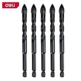 Deli Burgija za staklo i keramiku 12mm 5kom EDH-CZZ012-E1 | Eponuda.com