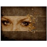  Tapeta - Woman and butterflies 200x154 | shoptok.hr