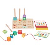 2Kids Toys Card Sorting Game Meadow aktivnostna igrača 18m+ 30 kos | Shoptok.si