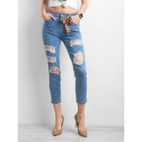 Factory Price Jeans trousers-JMP-SP-FM862-1.92P-blue | Shoptok.si