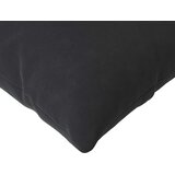 vidaXL jastučići za sofu 2 pcs crna 120 x 40 cm kordura tekstil | shoptok.hr