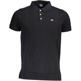 Norway 1963 MEN&#39;S SHORT SLEEVE POLO BLACK Cijene