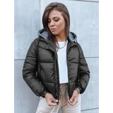 DStreet Kurtka damska pikowana KHALEESI czarna | Shoptok.si