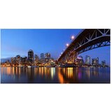  Tapeta XXL - Granville Bridge - Vancouver (Canada) 550x270 | shoptok.hr