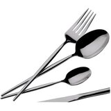 Berlinger Haus set za jelo mirror black 24/1 | shoptok.hr